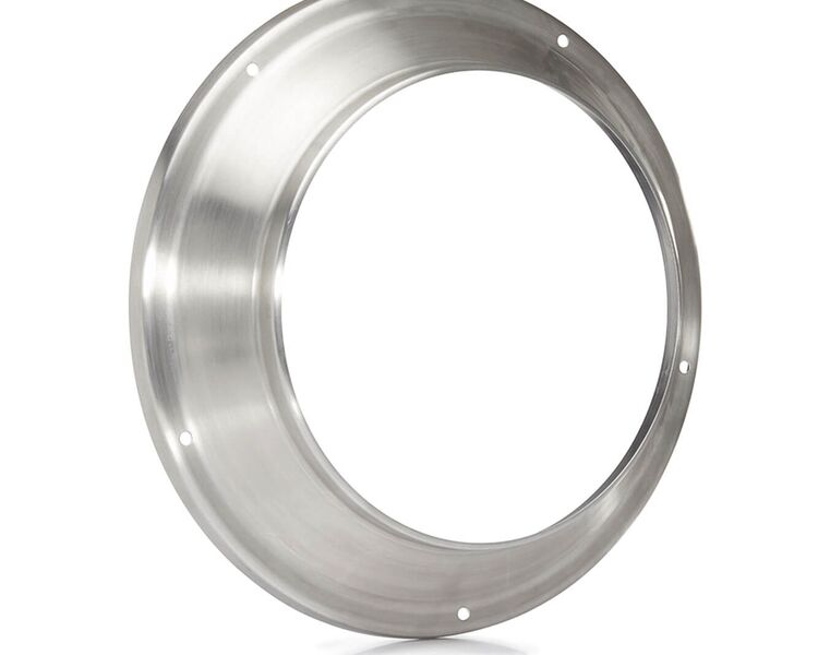 Inlet Rigns HVAC | LEIFELD