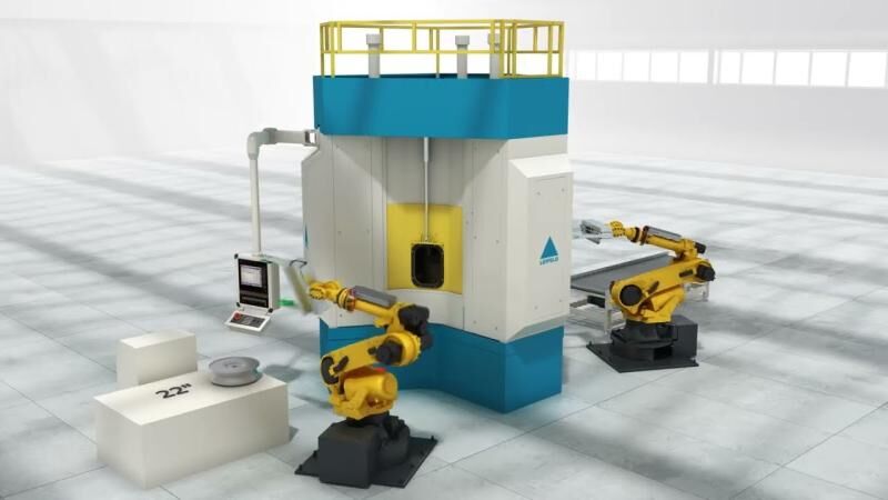 Lösungen von LEIFELD für die Metallumformung. News: Flow Forming Wheels - LEIFELD WSC